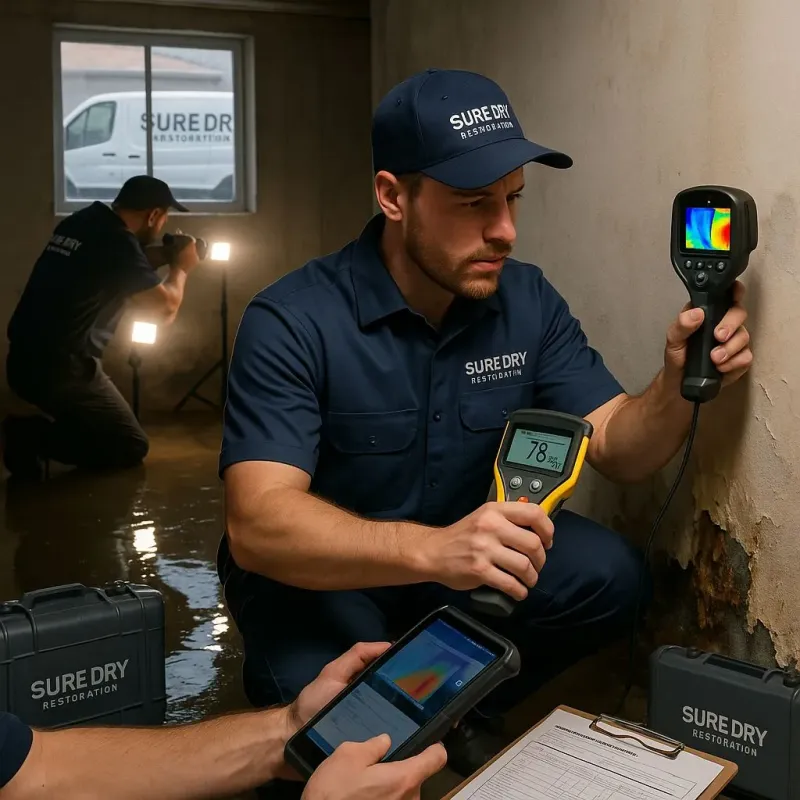 Initial Assessment and Documentation process in Forty Fort, PA